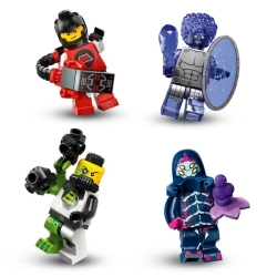 Lego Minifigures Kosmos Seria 26 71046